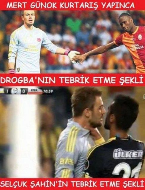 Derbi özel capsleri