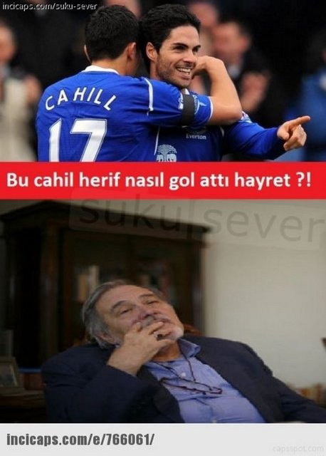 Derbi özel capsleri