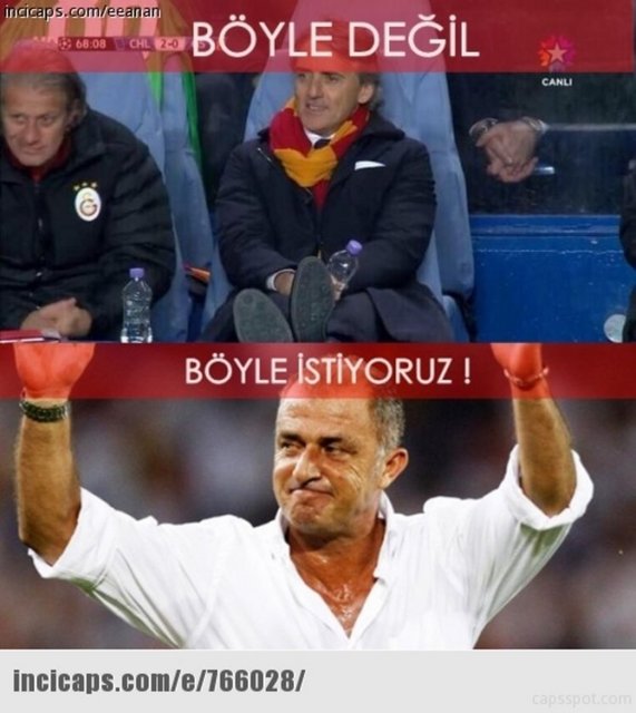 Derbi özel capsleri