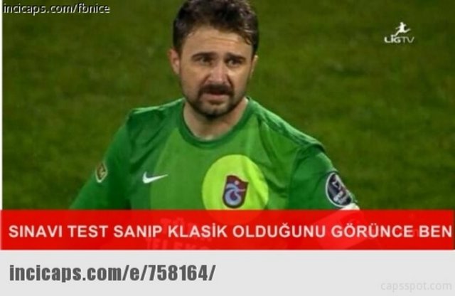 Derbi özel capsleri