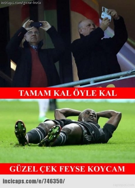 Derbi özel capsleri