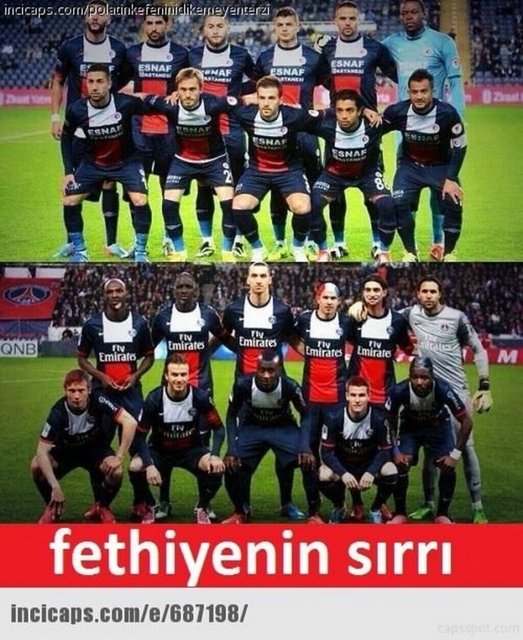 Derbi özel capsleri