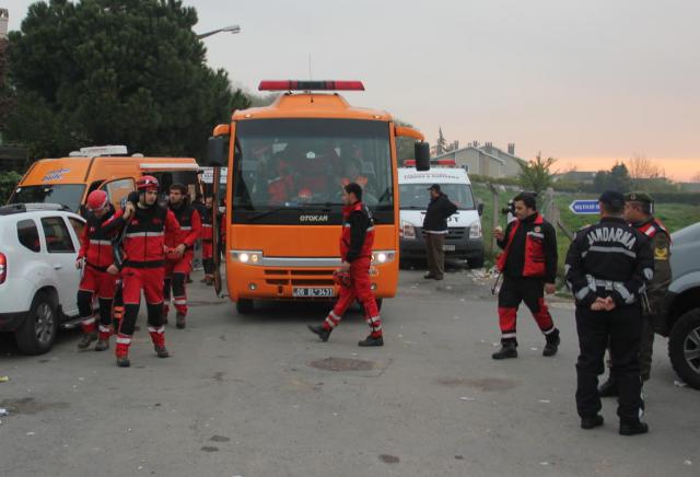 Tüm İstanbul'un aradığı Pamir ölü bulundu