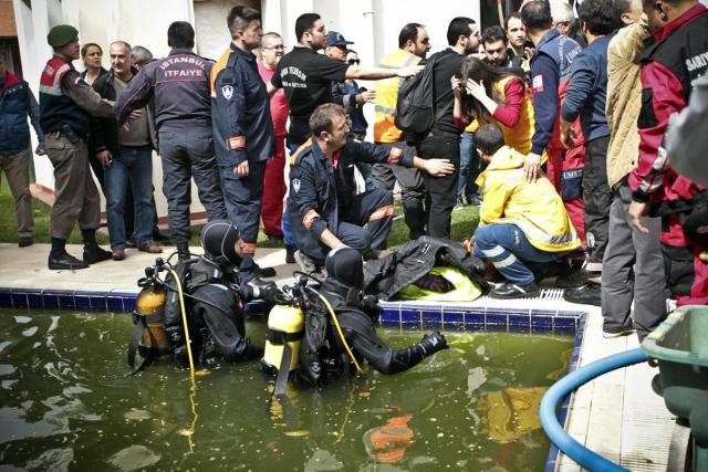 Tüm İstanbul'un aradığı Pamir ölü bulundu