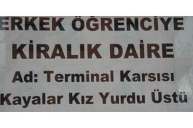 Bunları da gördük!