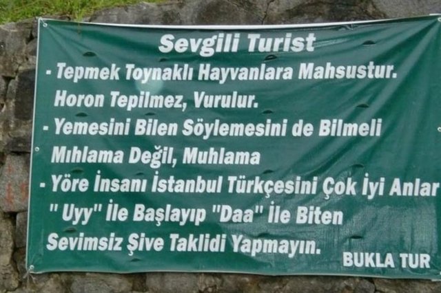 Bunları da gördük!