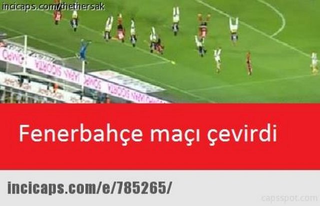 Derbi capsleri...