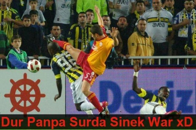 Derbi capsleri...