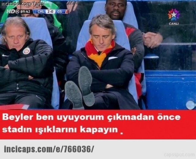 Derbi capsleri...