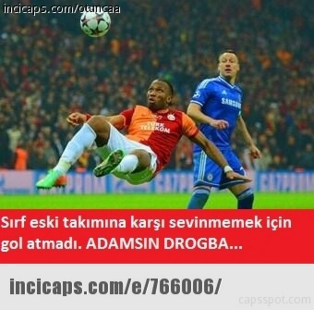 Derbi capsleri...