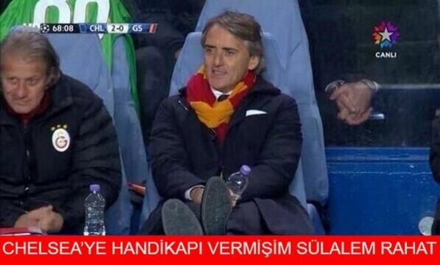 Derbi capsleri...