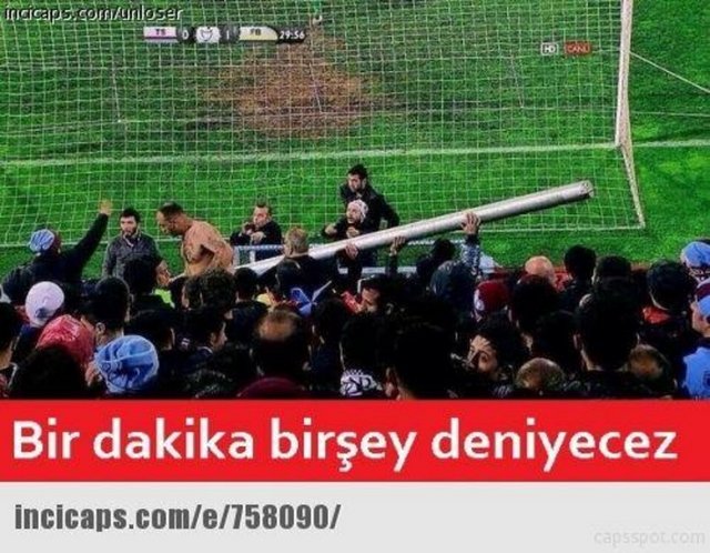 Derbi capsleri...