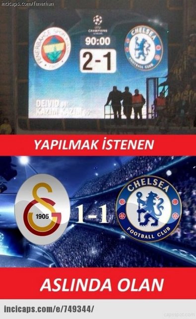 Derbi capsleri...