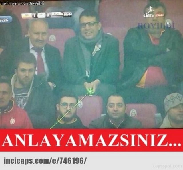 Derbi capsleri...