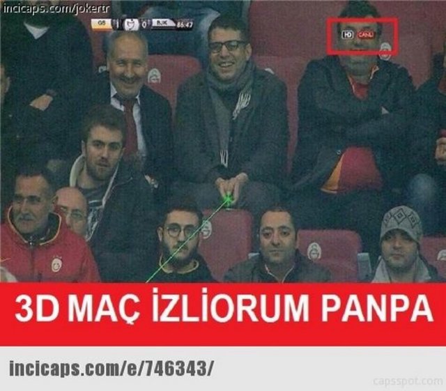 Derbi capsleri...