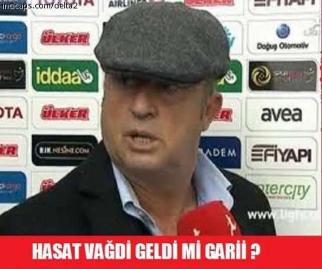 Derbi capsleri...