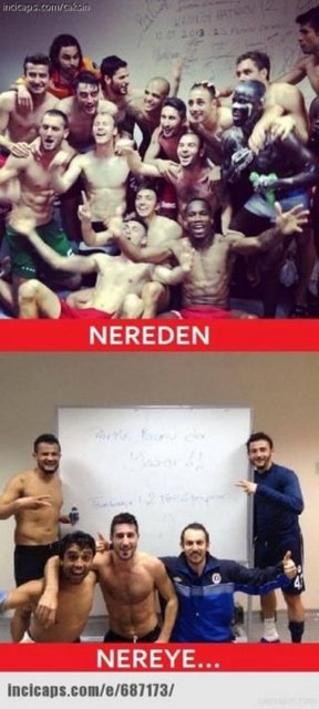 Derbi capsleri...