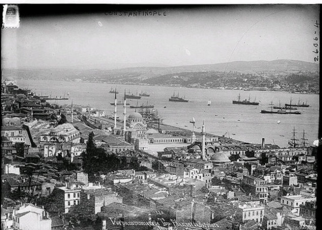 Bu fotoğraflar bakın nereden çıktı!