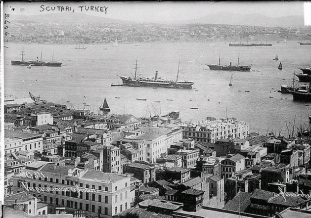 Bu fotoğraflar bakın nereden çıktı!