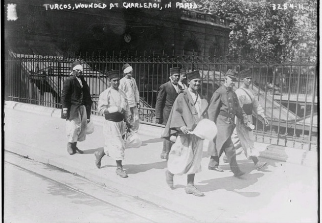 Bu fotoğraflar bakın nereden çıktı!