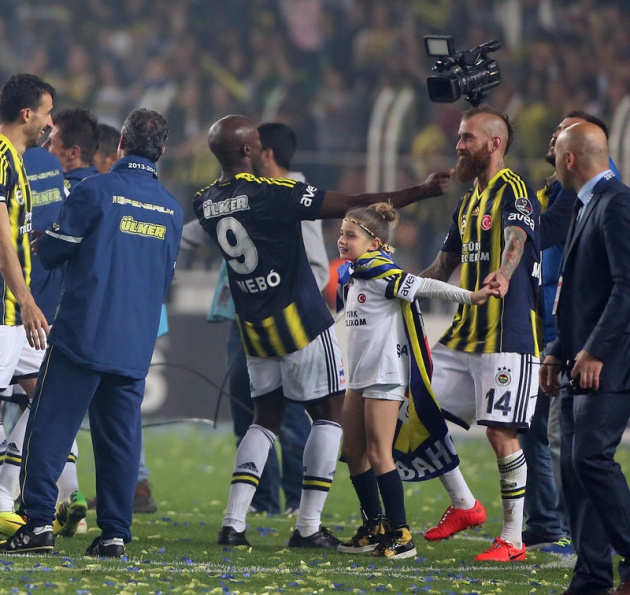 Fenerbahçe Çaykur - Rizespor maçı