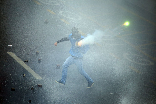 Ankara'da 1 Mayıs!