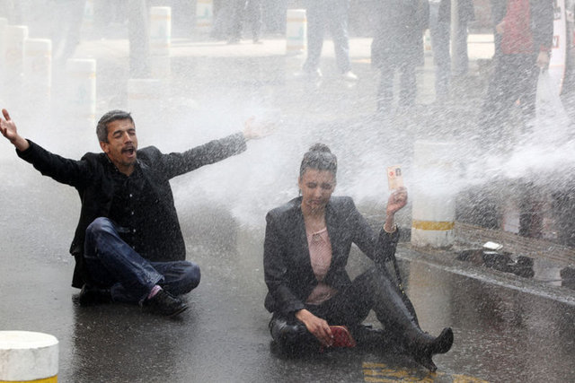 Ankara'da 1 Mayıs!