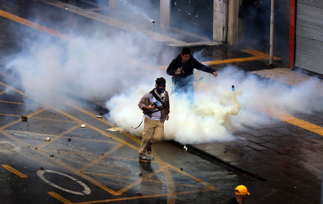 Ankara'da 1 Mayıs!