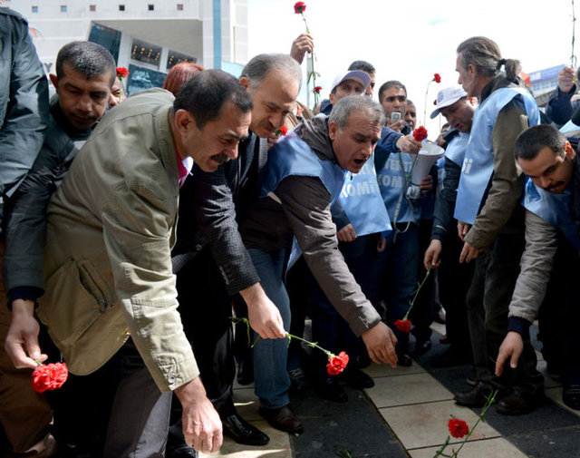 Ankara'da 1 Mayıs!