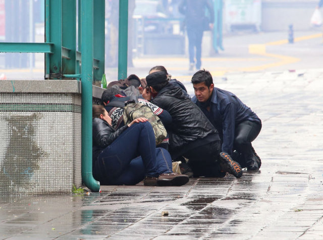 Ankara'da 1 Mayıs!