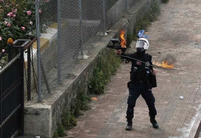 Dünyanın gözünden 1 Mayıs