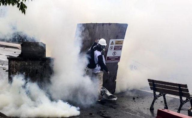 Dünyanın gözünden 1 Mayıs