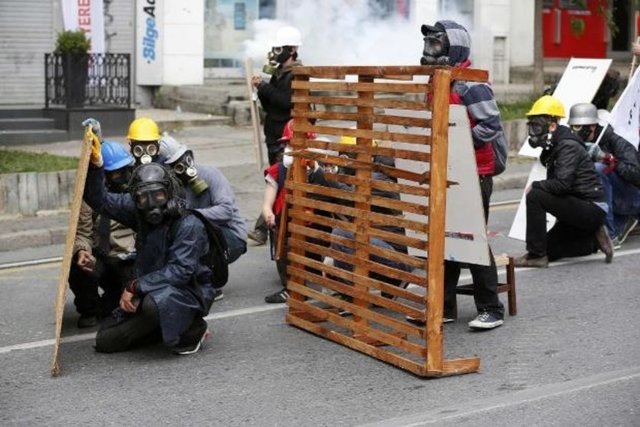 Dünyanın gözünden 1 Mayıs