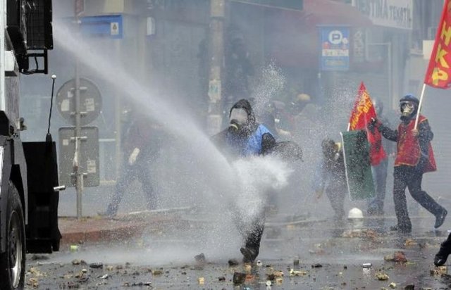 Dünyanın gözünden 1 Mayıs