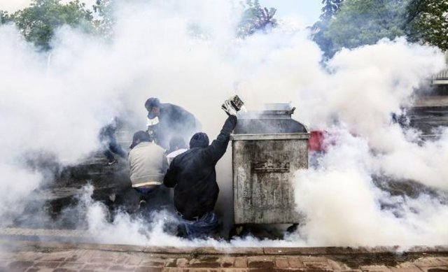 Dünyanın gözünden 1 Mayıs