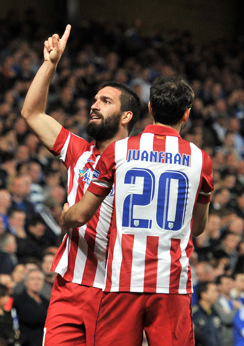 Arda Turan tarih yazdı!