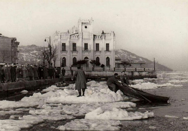 Bu fotoğrafların nerede çekildiğine inanamaycaksınız