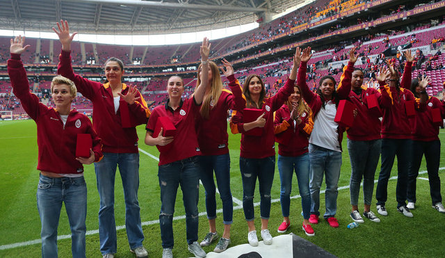 Galatasaray - Gençlerbirliği maçı