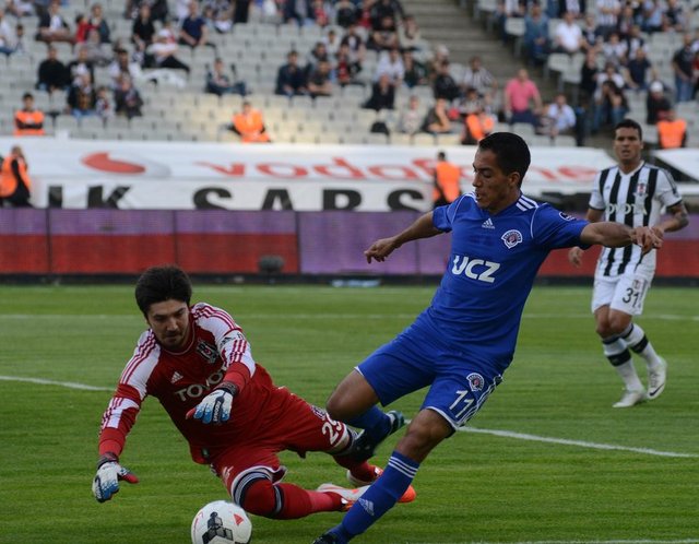 Beşiktaş - Kasımpaşa maçı