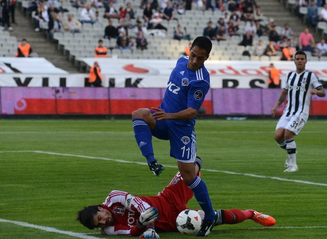 Beşiktaş - Kasımpaşa maçı