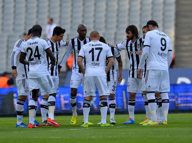 Beşiktaş - Kasımpaşa maçı