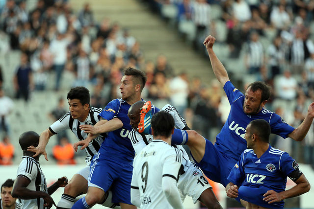 Beşiktaş - Kasımpaşa maçı