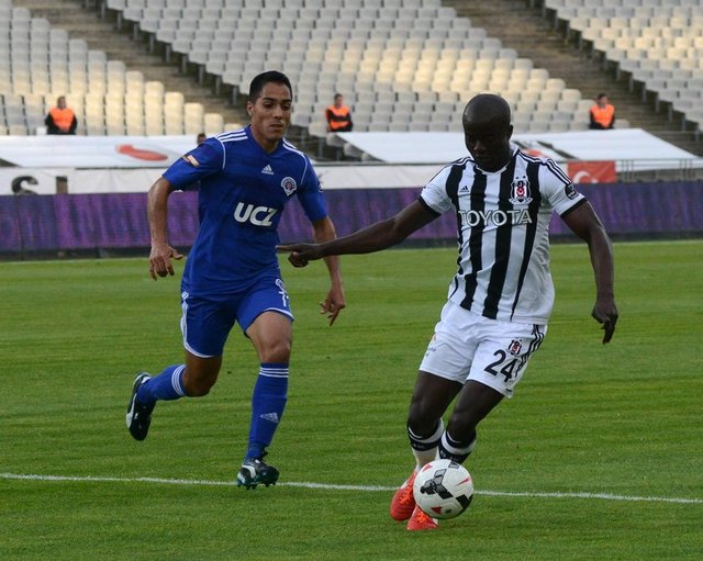 Beşiktaş - Kasımpaşa maçı