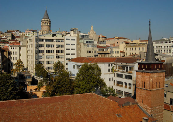 İstanbul'da ilk ezan burada okundu