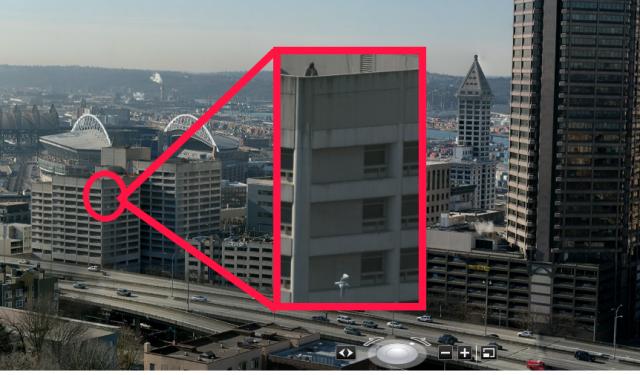 Microsoft'tan 20 Gigapiksellik Fotoğraf!