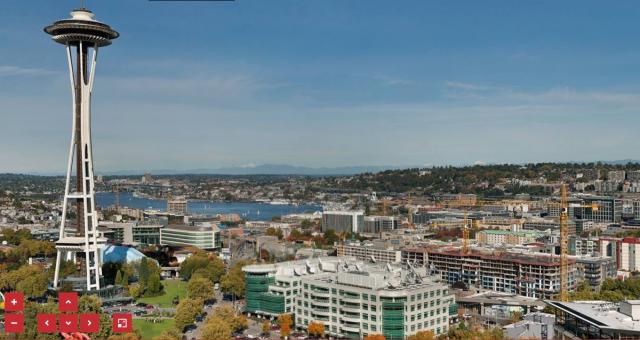 Microsoft'tan 20 Gigapiksellik Fotoğraf!