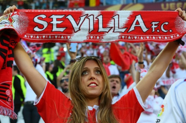 Avrupa'nın kralı Sevilla oldu!