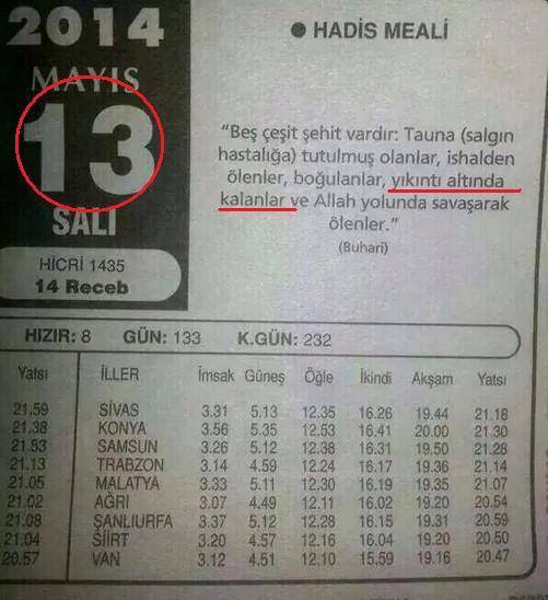 Sosyal medyada bunlar paylaşıldı