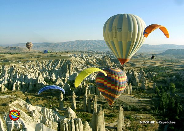 Türkiye'yi daha önce hiç bu açıdan görmediniz