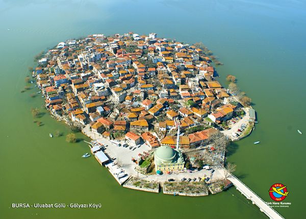 Türkiye'yi daha önce hiç bu açıdan görmediniz